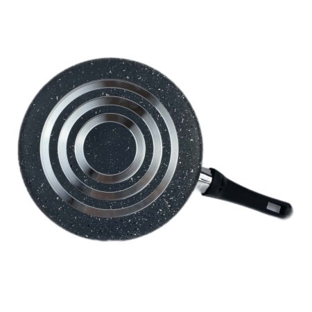 Сковорода блинная 26 см алюминий (ZK-882) Сковорода блинная 26 см алюминий (ZK-882)