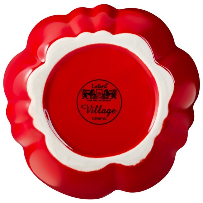 Горшочек для запекания lefard "tomato" с крышкой 450 мл Lefard (536-299) Горшочек для запекания lefard "tomato" с крышкой 450 мл Lefard (536-299)