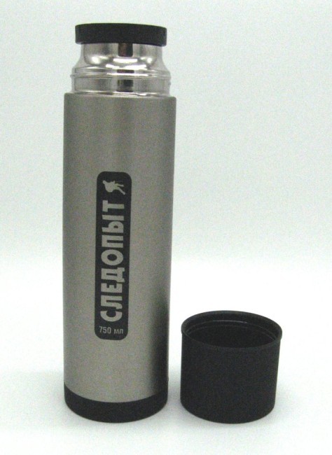 Термос СЛЕДОПЫТ 0,75 л (PF-TM-02) (54199)