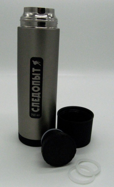 Термос СЛЕДОПЫТ 0,75 л (PF-TM-02) (54199)