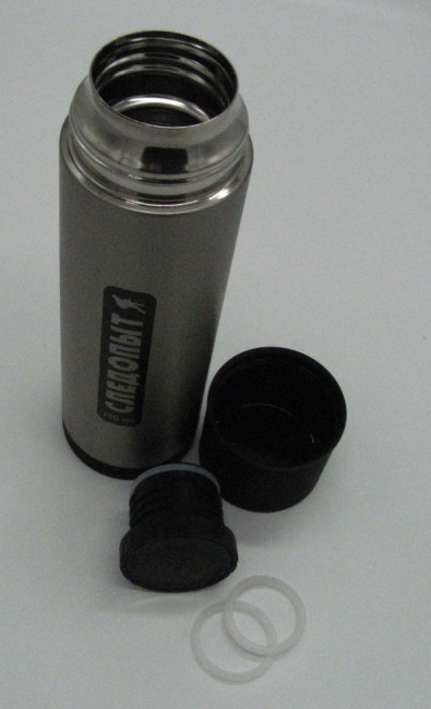 Термос СЛЕДОПЫТ 0,75 л (PF-TM-02) (54199)