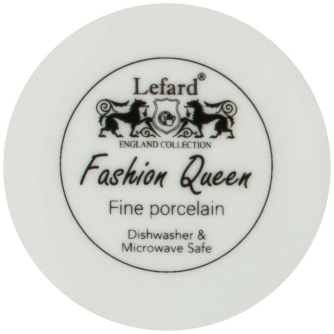 Кружка lefard "fashion queen" 300 мл Lefard (86-2505)