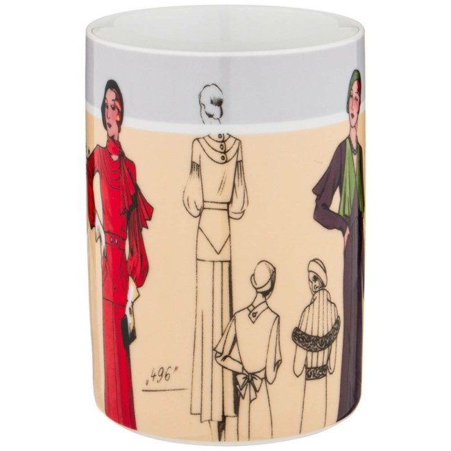 Кружка lefard "fashion queen" 300 мл Lefard (86-2505)