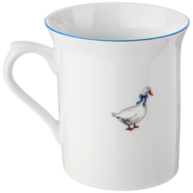 Кружка "гуси" 300 мл. высота=10 см. DUBI (606-628) Кружка "гуси" 300 мл. высота=10 см. DUBI (606-628)