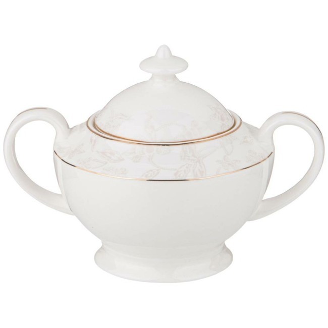 Чайный сервиз lefard "снежная королева" hа 6 пер. 14 пр. 1200/300/250 мл Lefard (440-245)