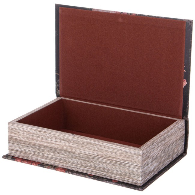 Шкатулка-книжка 27х18х7 см Lefard (94-213)