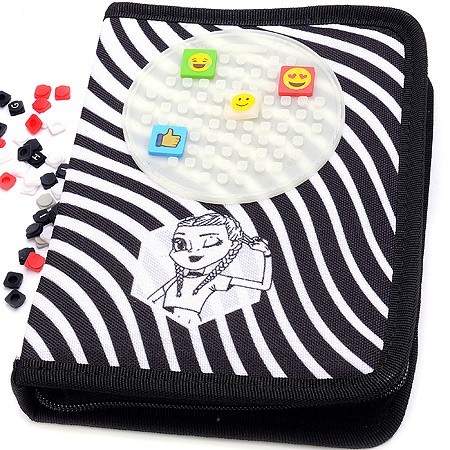 Пенал школьный "Pixie Crew" " (PXA-04-82) Пенал школьный "Pixie Crew" " (PXA-04-82)