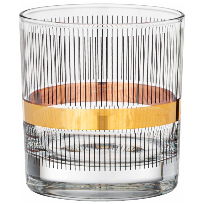 Набор стаканов "allure" из 4 штук 380мл Rakle (312-162)