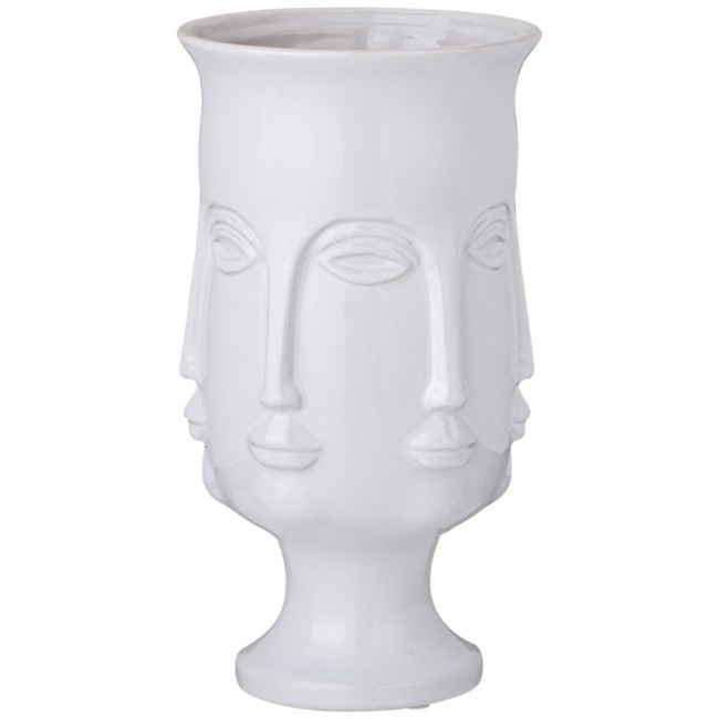 Ваза 14,5*14,5*26 см Bronco (112-682)