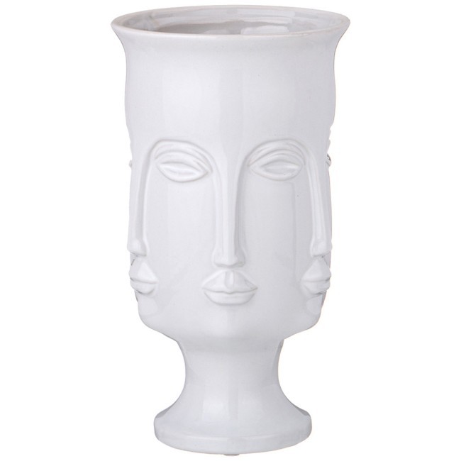 Ваза 14,5*14,5*26 см Bronco (112-682)