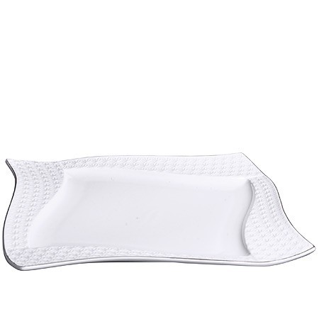 Сервировочное блюдо 2пр 26х26х2см + 22х22х1,6см керамика LR (29125) Сервировочное блюдо 2пр 26х26х2см + 22х22х1,6см керамика LR (29125)