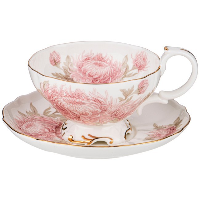 Чайный набор lefard "астра" на 6 пер. 12 пр. 250 мл Lefard (264-1050) Чайный набор lefard "астра" на 6 пер. 12 пр. 250 мл Lefard (264-1050)