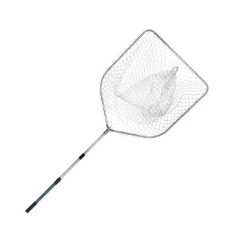 Подсачек телескопический Helios 80х200 см корд HS-PY-025-80 (72773) Подсачек телескопический Helios 80х200 см корд HS-PY-025-80 (72773)