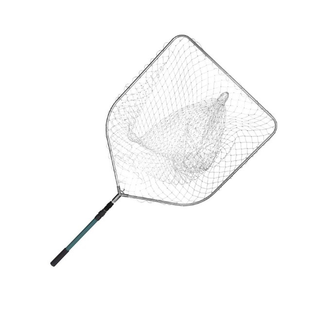 Подсачек телескопический Helios 80х200 см корд HS-PY-025-80 (72773) Подсачек телескопический Helios 80х200 см корд HS-PY-025-80 (72773)