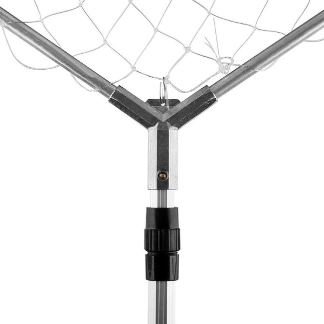 Подсачек телескопический Helios 80х200 см корд HS-PY-025-80 (72773) Подсачек телескопический Helios 80х200 см корд HS-PY-025-80 (72773)