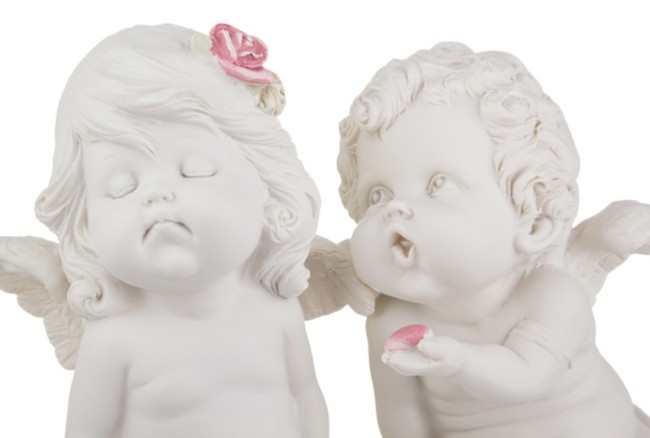 Комплект фигурок и3 2 шт.коллекция "amore" 10*10*19 см. Lefard (390-653) Комплект фигурок и3 2 шт.коллекция "amore" 10*10*19 см. Lefard (390-653)