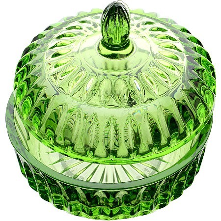 Сахарница 320 мл, стекло Zarin (7077) Сахарница 320 мл, стекло Zarin (7077)