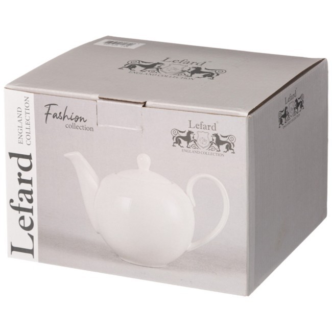 Чайник lefard "fashion" 23,2*15,5 см 1100 мл Lefard (425-059)