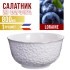 Тарелка глубокая 800мл фарфор 1 шт LR (29116-1)