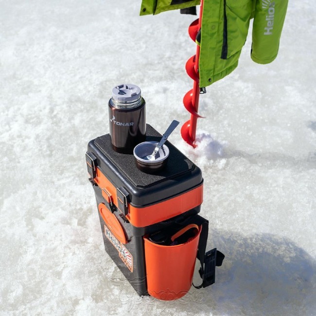 Термос Тонар HS.TM-036 с ложкой 500 мл (71703) Термос Тонар HS.TM-036 с ложкой 500 мл (71703)