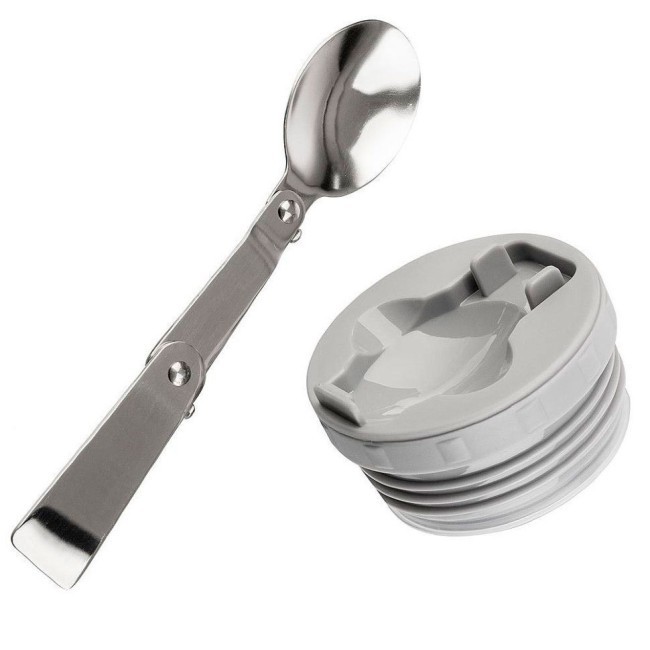 Термос Тонар HS.TM-036 с ложкой 500 мл (71703) Термос Тонар HS.TM-036 с ложкой 500 мл (71703)