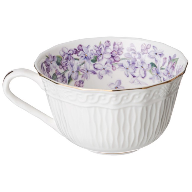 Чайная пара lefard "lilac" 330 мл Lefard (760-757)