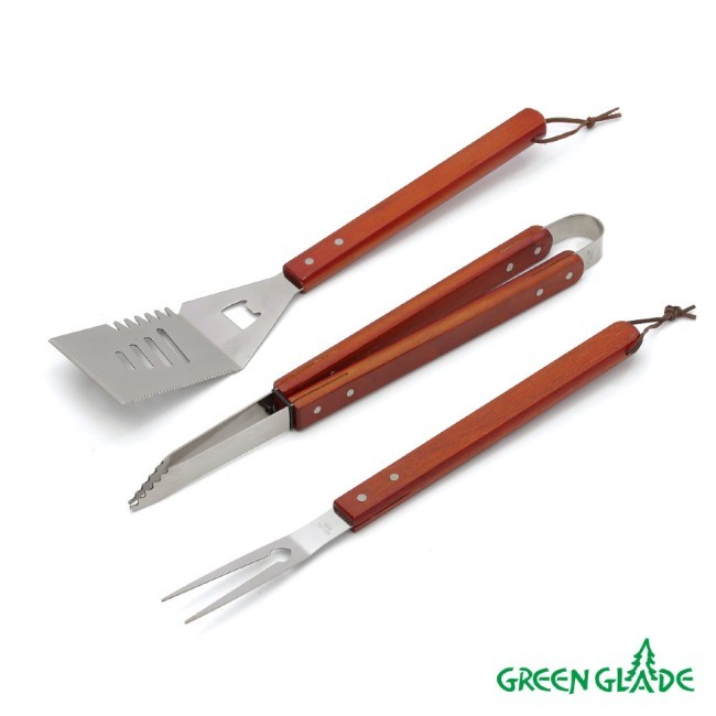 Набор для гриля Green Glade BT09 (64144) Набор для гриля Green Glade BT09 (64144)