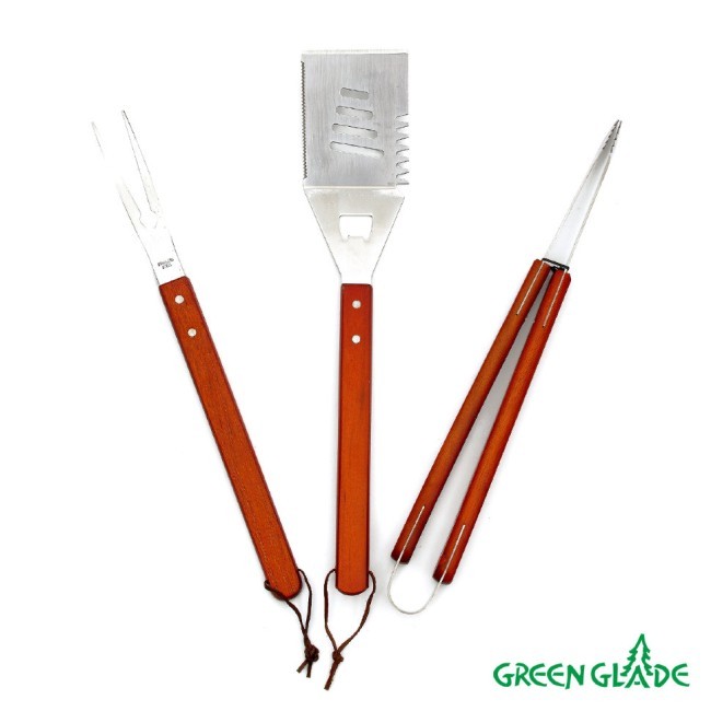 Набор для гриля Green Glade BT09 (64144) Набор для гриля Green Glade BT09 (64144)