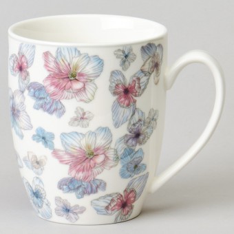 Кружка lefard "blossom" 300 мл Lefard (165-584)