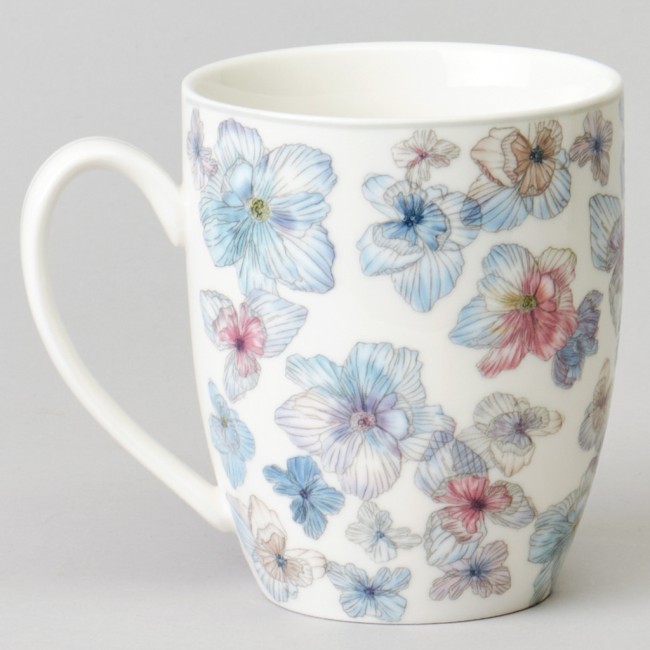 Кружка lefard "blossom" 300 мл Lefard (165-584) Кружка lefard "blossom" 300 мл Lefard (165-584)