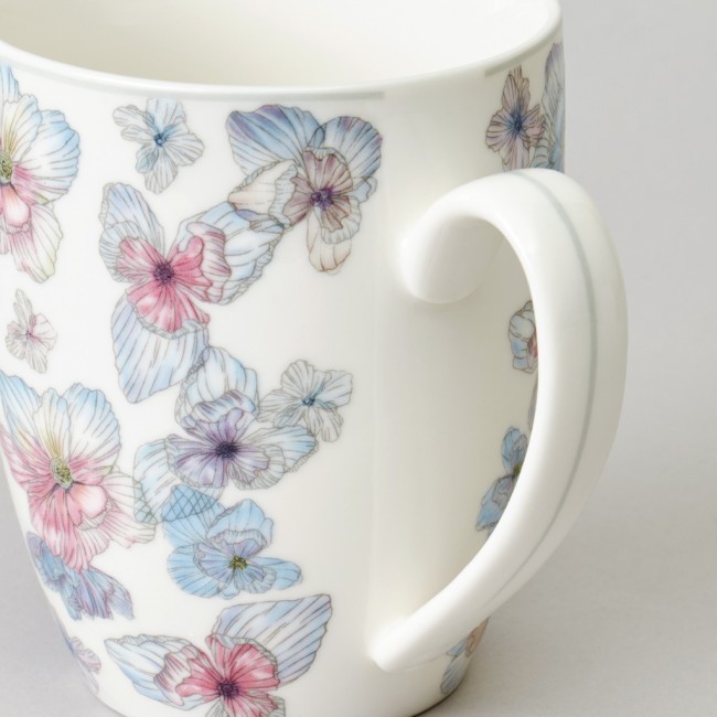 Кружка lefard "blossom" 300 мл Lefard (165-584) Кружка lefard "blossom" 300 мл Lefard (165-584)