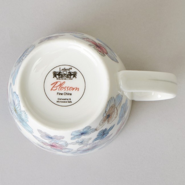 Кружка lefard "blossom" 300 мл Lefard (165-584) Кружка lefard "blossom" 300 мл Lefard (165-584)