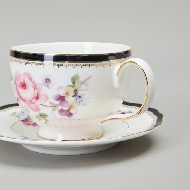 Чайная пара lefard "nostalgie" 260 мл Lefard (590-665)