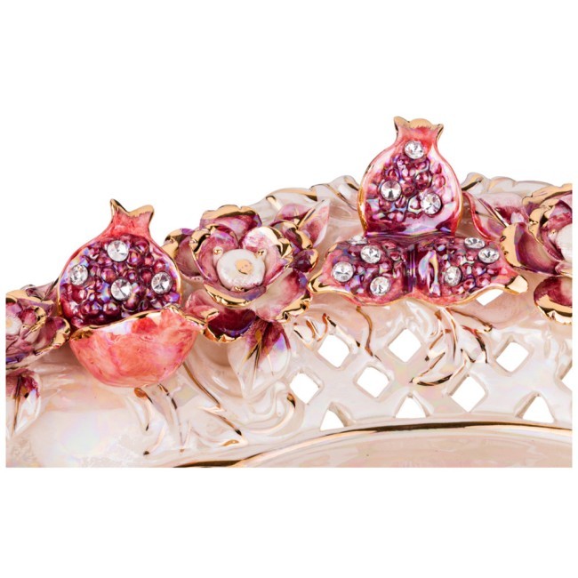 Блюдо 42*34*12 см. Lefard (93-509)