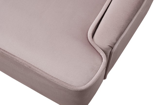 Стул Elegante велюр жемчужно-серый Colt1001 56*65*101см (TT-00012922)