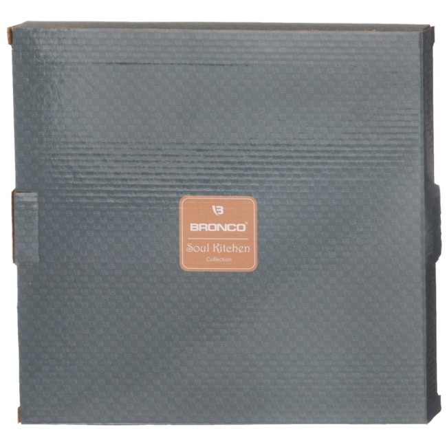 Доска сервировочная bronco "soul kitchen" 27 см серая Bronco (189-389) Доска сервировочная bronco "soul kitchen" 27 см серая Bronco (189-389)