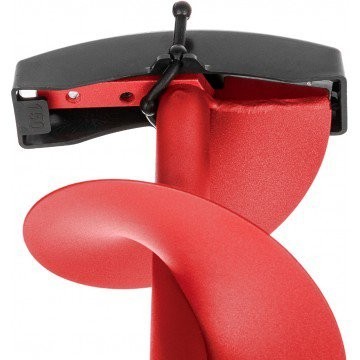 Ледобур Тонар Buran 150L (диаметр 150 мм) двуручный, левый, прямые ножи (67140)