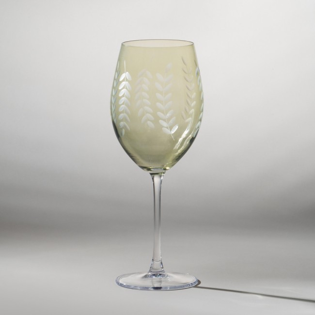 Набор бокалов для вина "flora" из 2 шт. 540 мл Lefard (685-107) Набор бокалов для вина "flora" из 2 шт. 540 мл Lefard (685-107)