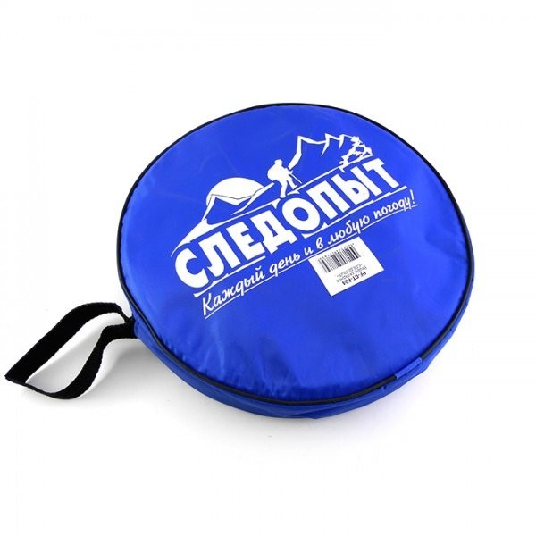 Ведро складное Следопыт 11л PF-CT-F04 (62645)