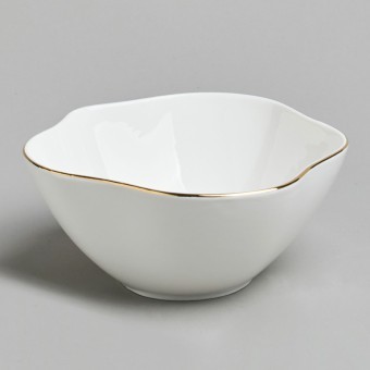 Салатник-тарелка суповая lefard "charm" 16*7см 650 мл Lefard (171-342)