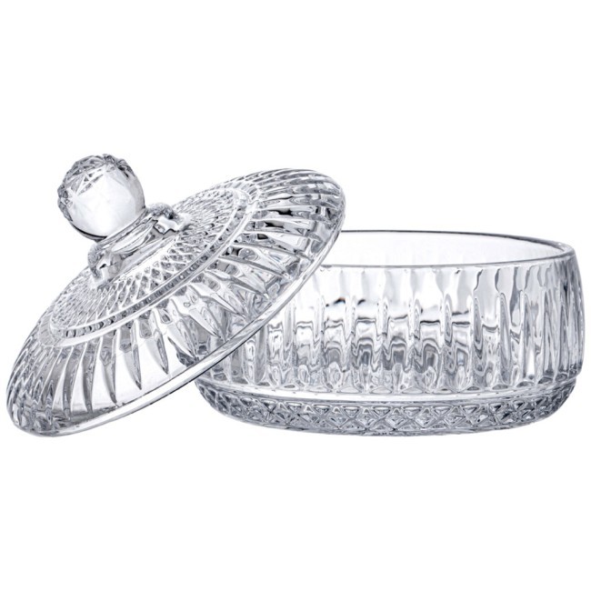 Емкость для хранения lefard с крышкой "lines" 12*10см , 320 мл Lefard (691-070) Емкость для хранения lefard с крышкой "lines" 12*10см , 320 мл Lefard (691-070)