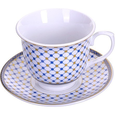 Чайная пара 2 предмета 220мл LR (28629) Чайная пара 2 предмета 220мл LR (28629)