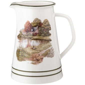 Кувшин lefard "family house" 1900 мл 21 см Lefard (263-1304) Кувшин lefard "family house" 1900 мл 21 см Lefard (263-1304)