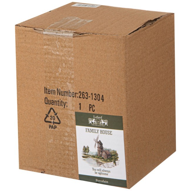 Кувшин lefard "family house" 1900 мл 21 см Lefard (263-1304)