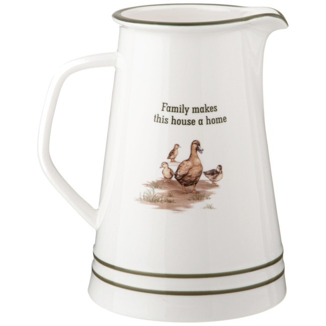 Кувшин lefard "family house" 1900 мл 21 см Lefard (263-1304)