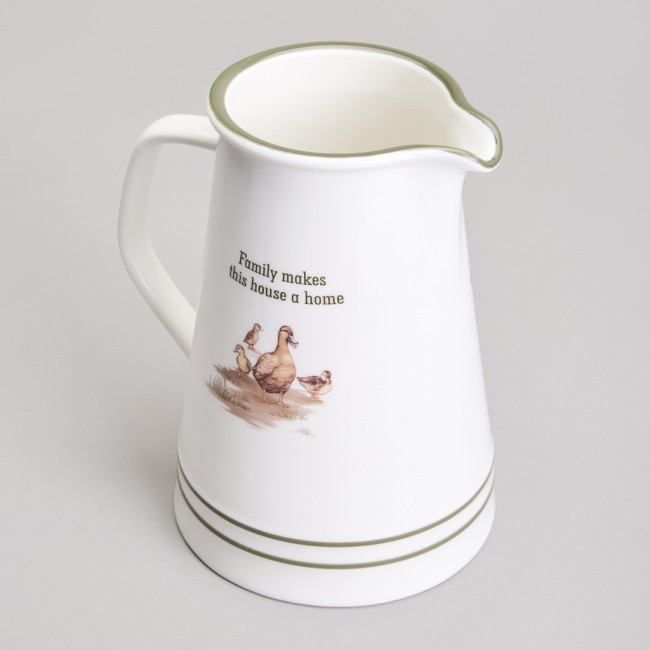 Кувшин lefard "family house" 1900 мл 21 см Lefard (263-1304)