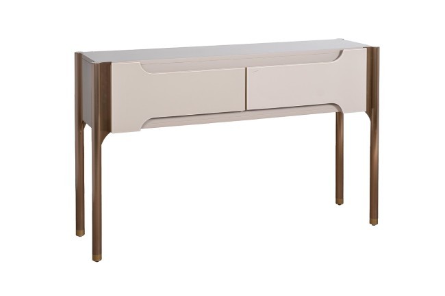 Консоль Grimaldi светлая  120*33*80см (TT-00011530)
