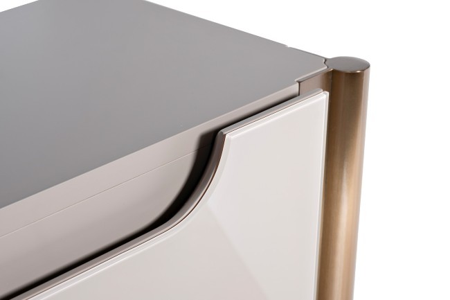 Консоль Grimaldi светлая  120*33*80см (TT-00011530)