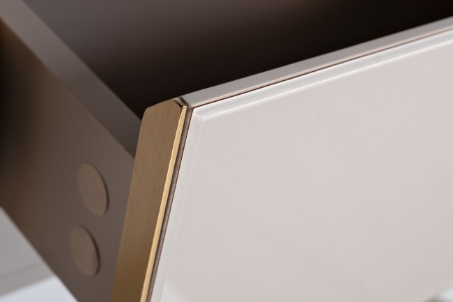 Консоль Grimaldi светлая  120*33*80см (TT-00011530)