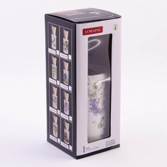 Кухонный набор 5пр Букет фантазий доломит LR (60224)